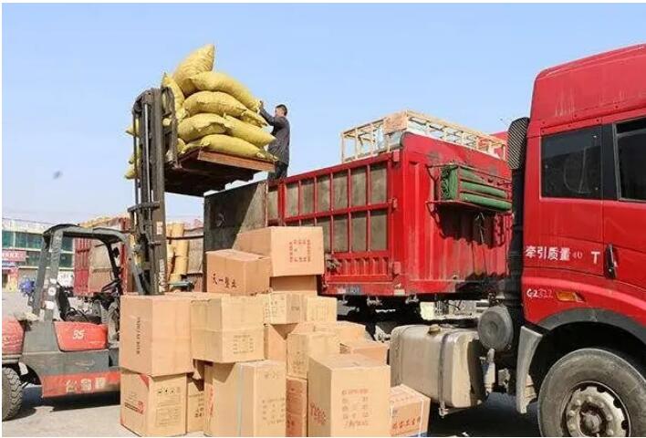 漳州到应县物流专线